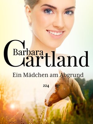 cover image of Ein Mädchen am Abgrund